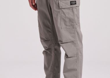 Comfort garment dyed cargo παντελόνι - FUNKY BUDDHA - 