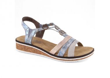 Comfortable Rieker W RKR664 sandals - Rieker - 
