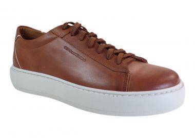 Commanchero Sneakers Ανδρικά Παπούτσια 72400-726 Ταμπά Δέρμα - Commanchero Original - 