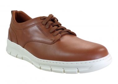 Commanchero Sneakers Ανδρικά Παπούτσια 72409-826 Ταμπά Δέρμα - Commanchero Original - 