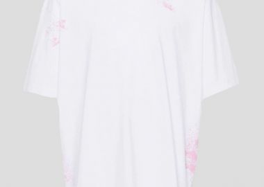 COMME DES GARÇONS SHIRT Ανδρικό T-Shirt With Graphic Details - COMME DES GARÇONS SHIRT - 