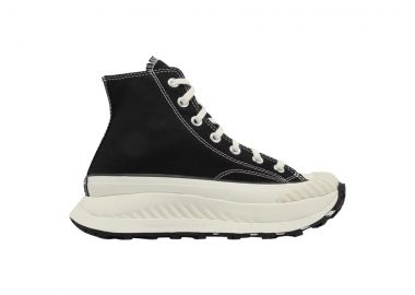CONVERSE CHUCK 70 AT CX PLATFORM Sneakers - Μαύρο-A03277C-BLACK - CONVERSE - 