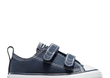 CONVERSE Chuck Taylor All Star 2V Πάνινο 19-26 - Μπλε - Converse - 