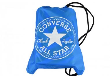 Converse Flash 40FGL10-483 Τσάντα Πλάτης Γυμναστηρίου Τιρκουάζ - Converse - 
