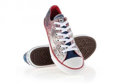 Converse Παιδικά Sneakers Chuck Taylor All Star Midnight για Αγόρι Πολύχρωμα 647644C - Converse - 