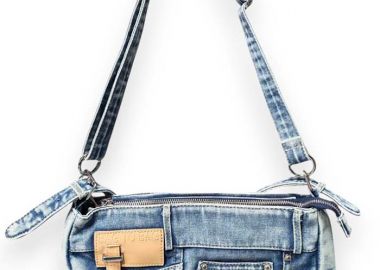 cool τζην τσαντάκι June - PerfectDress.gr - 