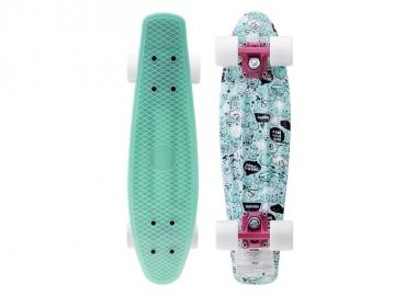 Coolslide 92800350186 Complete Penny Board - Coolslide - 