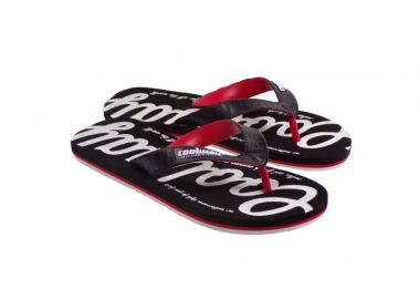 Coolway Ανδρικές Παντόφλες Supertrap Μαύρο - Coolway - 