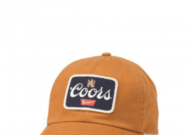 Coors καπέλο ενηλίκων Jockey Unisex - American Needle - AMERICAN NEEDLE - 