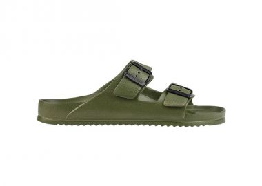 Coqui 8301-100 Ανδρικές Σαγιονάρες Πράσινες - Coqui - 