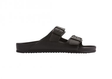 Coqui 8302-100 Σαγιονάρες σε Μαύρο Χρώμα - Coqui - 