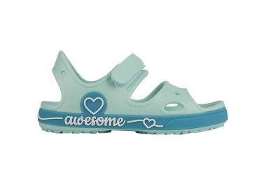 Coqui Παιδικά Παπουτσάκια Θαλάσσης 8861-406-4419 Τιρκουάζ - Coqui - 