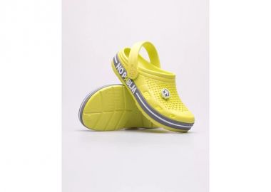 Coqui Παιδικά Σαμπό Θαλάσσης Lindo 6423-404-1348 Κίτρινα - Coqui - 