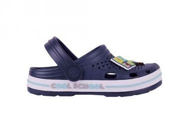 Coqui Παιδικά Σαμπό Θαλάσσης Lindo 6423-409-4419 Πράσινα - Coqui - 