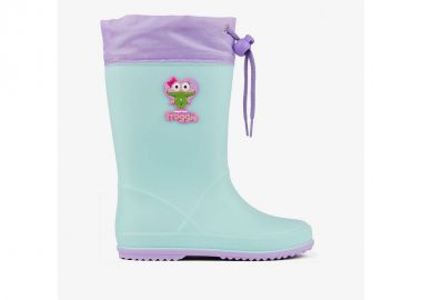 Coqui Παιδικές Γαλότσες Μωβ 8508-637-4402 - Coqui - 