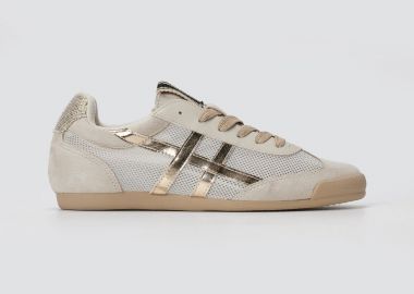 CORINA Δετά Sneakers - 6035 - Gold - CORINA - 
