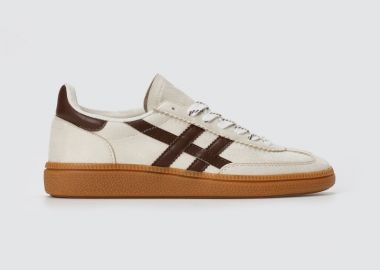 CORINA Δετά Sneakers - 6045 - Beige Matte - CORINA - 