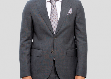 CORNELIANI Ανδρικό Two-Piece Formal Suit - CORNELIANI - 