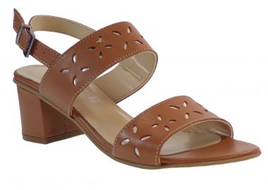 Cornelius Shoes Γυναικεία Πέδιλα 31-174 Ταμπά - Cornelius - 