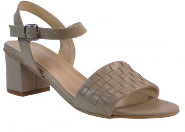 Cornelius Shoes Γυναικεία Πέδιλα 31-260 Taupe - Cornelius - 