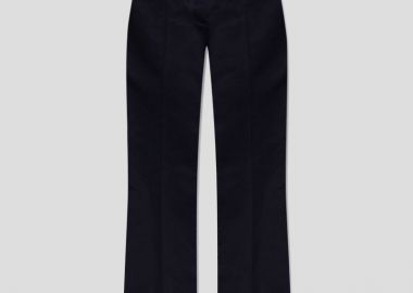 COURRÈGES Ανδρικό Μπλε Trousers With Pockets - COURRÈGES - 