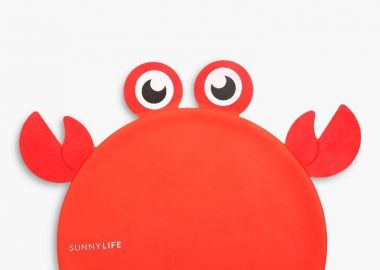 CRABBY SWIMMING CAP -  - 