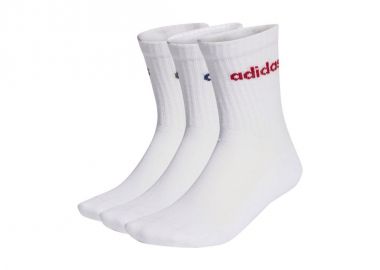 Crew Cushioned Socks 3 Pairs white KD1716 - adidas performance - 
