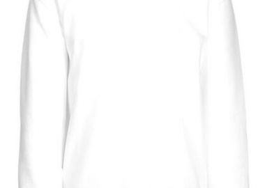 Crewneck Φούτερ 00141 Ghost About Basics White - About Basics - 