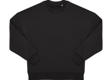 Crewneck Φούτερ 20742101 B & C Black - B & C - 