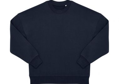 Crewneck Φούτερ Influence 20742200 B & C Navy - B & C - 