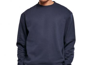 Crewneck Φούτερ TB014E Urban Classics Midnight Navy - Urban Classics - 