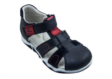 Crocodilino Κλειστο Πεδιλο Αγορι S1192158001 - ΜΠΛΕ - CROCODILINO - 