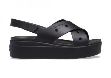 Crocs Brooklyn 4U Cross Strap Sandal W 212254001 - Crocs - 