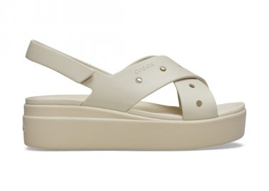 Crocs Brooklyn 4U Cross Strap Sandal W 2122542MC - Crocs - 