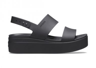 Crocs Brooklyn Low Wedge 206453060 - Crocs - 