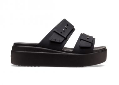 Crocs Brooklyn Low Wedge Sandal 207431001 - Crocs - 