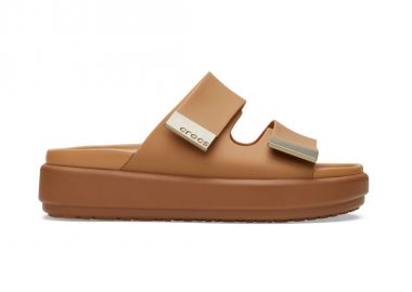 Crocs Brooklyn Luxe Sandal W 2095862U3 - Crocs - 
