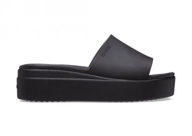 Crocs Brooklyn Platform Slide 208728001 - Crocs - 