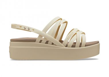 Crocs Brooklyn strappy lowwdg sandals W 2067512Y2 - Crocs - 