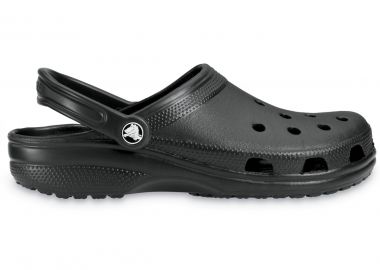 CROCS CLASSIC 10001 001 BLACK - CROCS - 