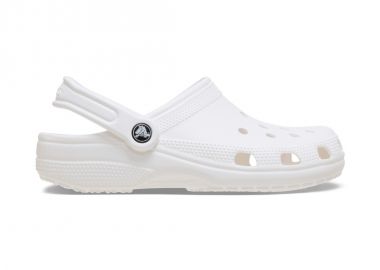 Crocs Classic Ανατομικά Σαμπό Λευκά 10001-100 - Crocs - 