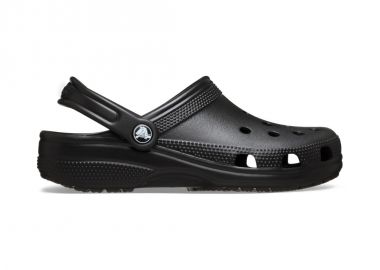 Crocs Classic Ανατομικά Σαμπό Μαύρα 10001-001 - Crocs - 