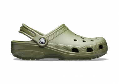 Crocs Classic Ανατομικά Σαμπό Πράσινα 10001-309 - Crocs - 