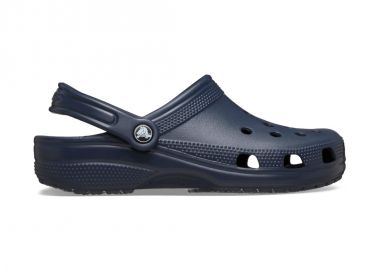 Crocs Classic Ανδρικά Παπούτσια Θαλάσσης Navy 10001-410 - Crocs - 