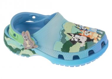 Crocs Classic Bluey Multi Clog T 21236990H - Crocs - 