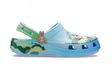 Crocs Classic Bluey Multi Clog T 21236990H - Crocs - 