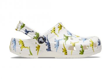 Crocs Classic Character Print Clog 2096959DH - Crocs - 