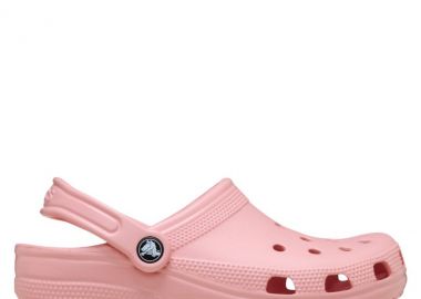 CROCS Classic Clog 36-42 - ΡΟΖ ΠΟΥΔΡΑΣ - Crocs - 