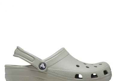 CROCS Classic Clog 41-49 - ΓΚΡΙ - Crocs - 