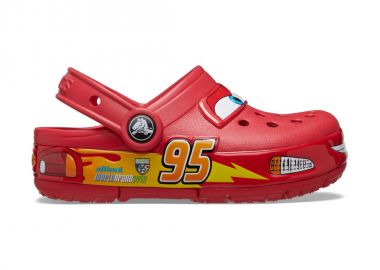 Crocs Classic Clog Lightning McQueen Kids 209381610 MBS - Crocs - 